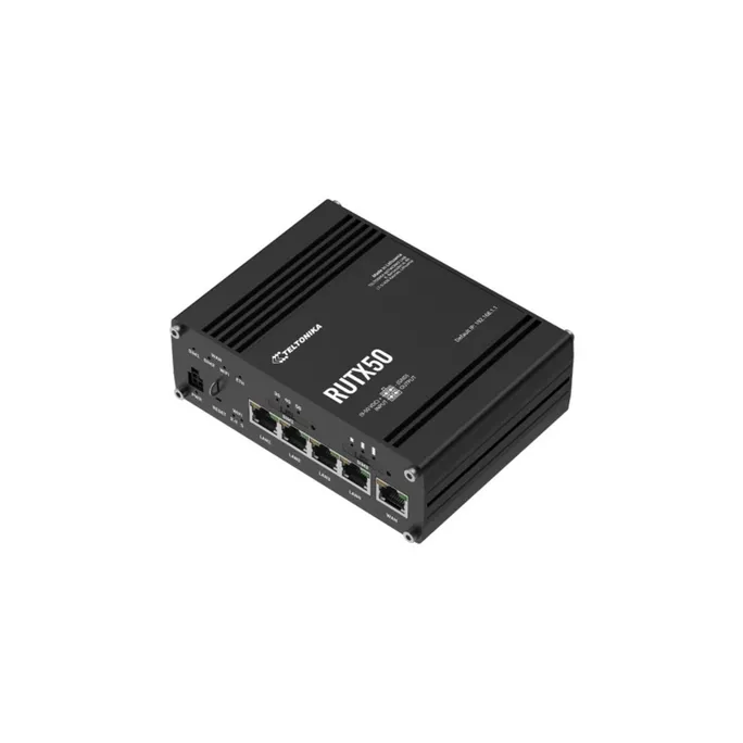 TELTONIKA RUTX50 Industrieller 5G-Router – Bild 2