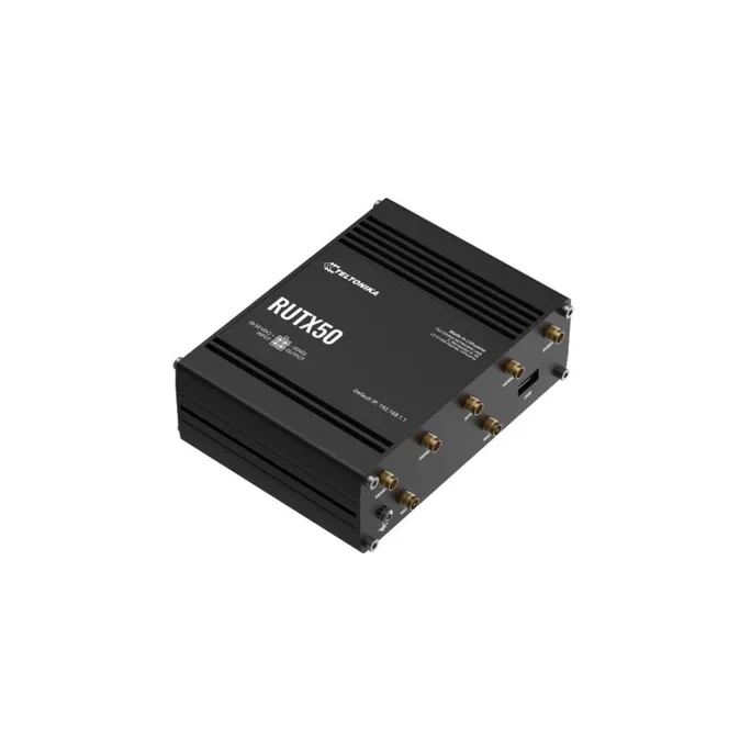 TELTONIKA RUTX50 Industrieller 5G-Router – Bild 3