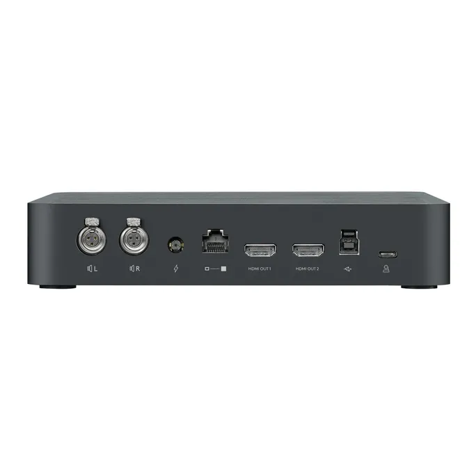 Logitech Rally - Modulares 4K-Videokonferenzsystem für große Räume – Bild 5