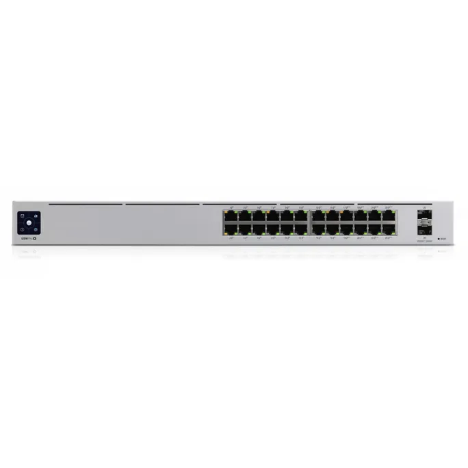 Ubiquiti UniFi USW-PRO-24-POE Switch – Bild 4