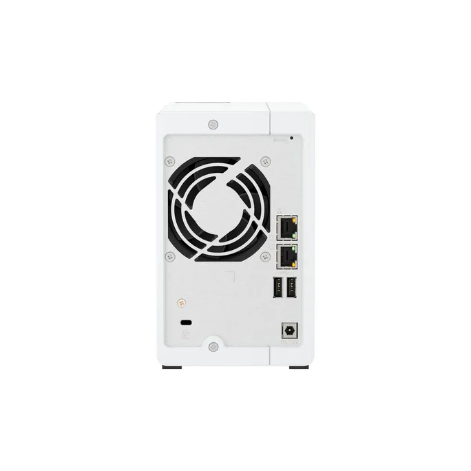 QNAP TS-216G NAS System 2-Bay 16TB inkl. 2x 8TB WD Red Plus WD80EFPX – Bild 3