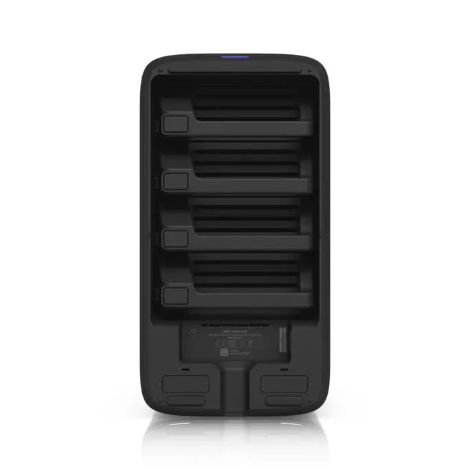 Ubiquiti UNAS 4 4-Bay NAS System schwarz – Bild 2