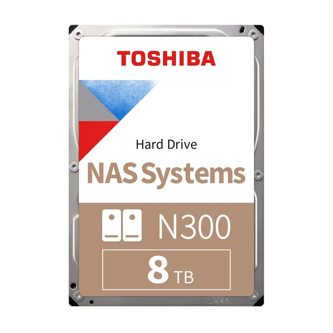 UGREEN NASync DXP2800 NAS System 2-Bay 16TB inkl. 2x Toshiba NAS HDD N300 – 8TB – Bild 3