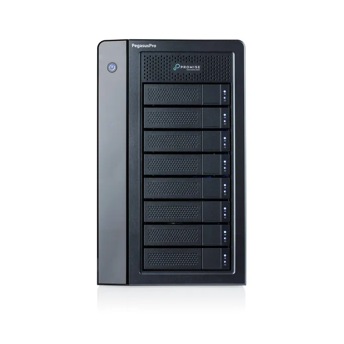 PROMISE PegasusPro R8 15,36 TB (8 x 1,92TB SSD) – Bild 5