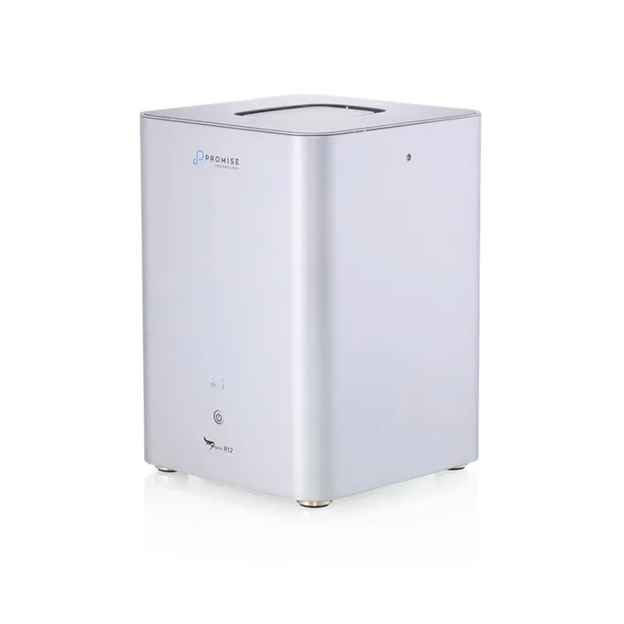 PROMISE Pegasus R12 192 TB 12x 16TB HDD Thunderbolt 4 RAID – Bild 3