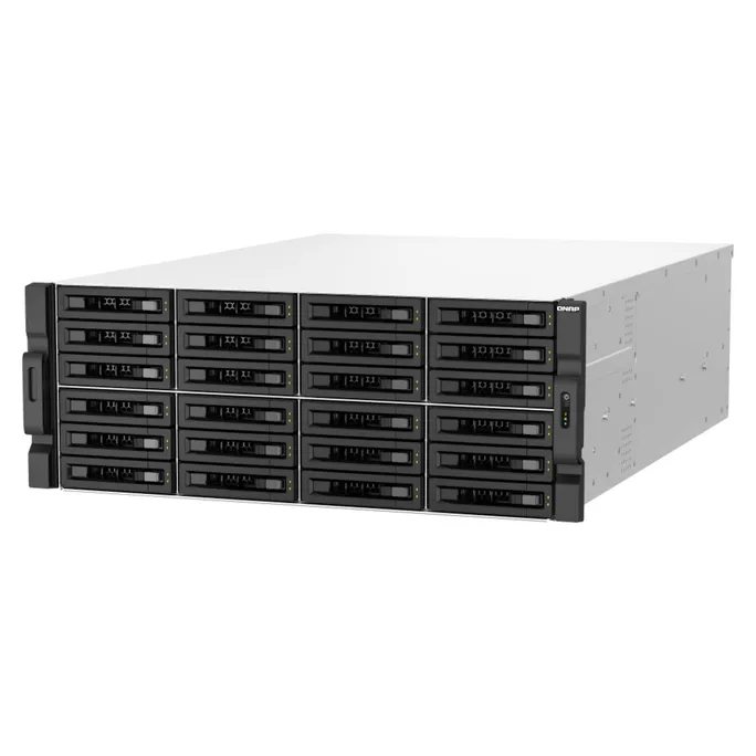 QNAP TS-h3087XU-RP-E2378-64G NAS System 30-Bay – Bild 4