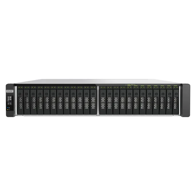QNAP TDS-h2489FU-R2-4309Y-64G NAS System 24-Bay – Bild 2