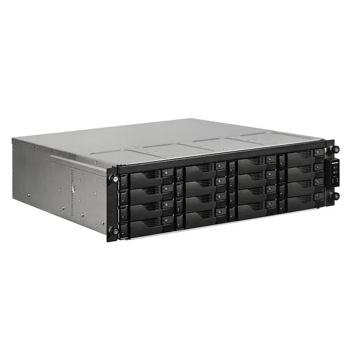 ASUSTOR AS7116RDX+Rail Lockerstor 16R Pro NAS System 16-bay – Bild 3