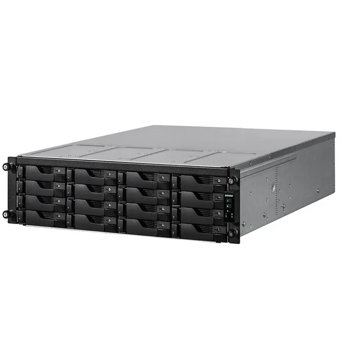 ASUSTOR AS7116RDX+Rail Lockerstor 16R Pro NAS System 16-bay – Bild 5
