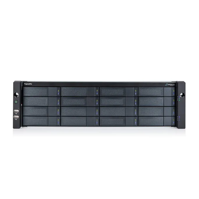 PROMISE PegasusPro R16 288 TB (16 x 18 TB HDD) – Bild 4