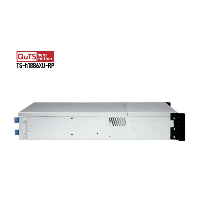 QNAP TS-h1886XU-RP-R2-D1622-32G NAS System 12+6-Bay – Bild 5