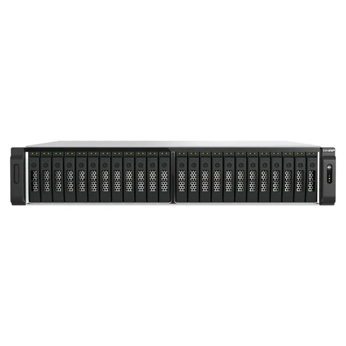 QNAP TS-h3077AFU-R7-64G NAS System 30-Bay