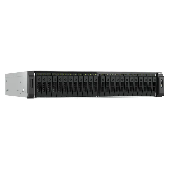 QNAP TS-h3077AFU-R7-64G NAS System 30-Bay – Bild 2