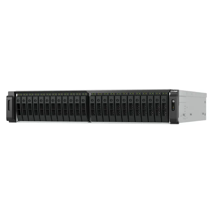 QNAP TS-h3077AFU-R7-64G NAS System 30-Bay – Bild 3