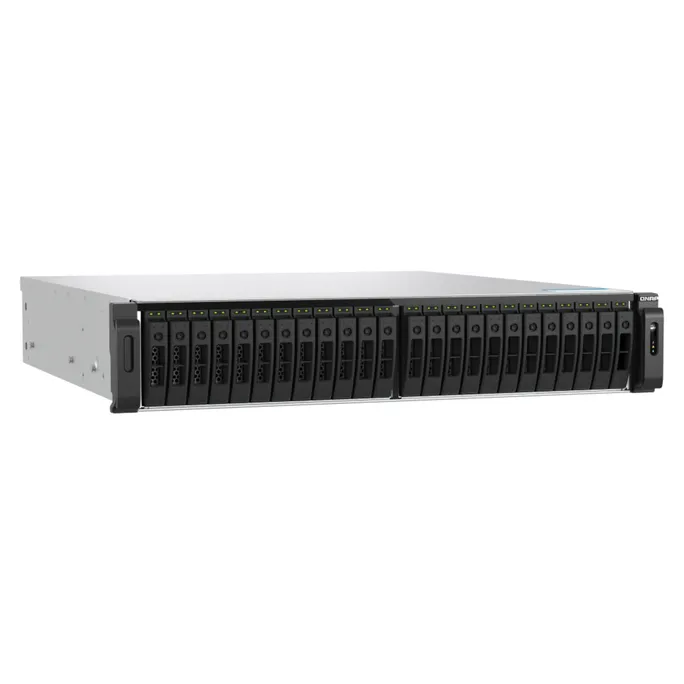QNAP TS-h3077AFU-R7-64G NAS System 30-Bay – Bild 4