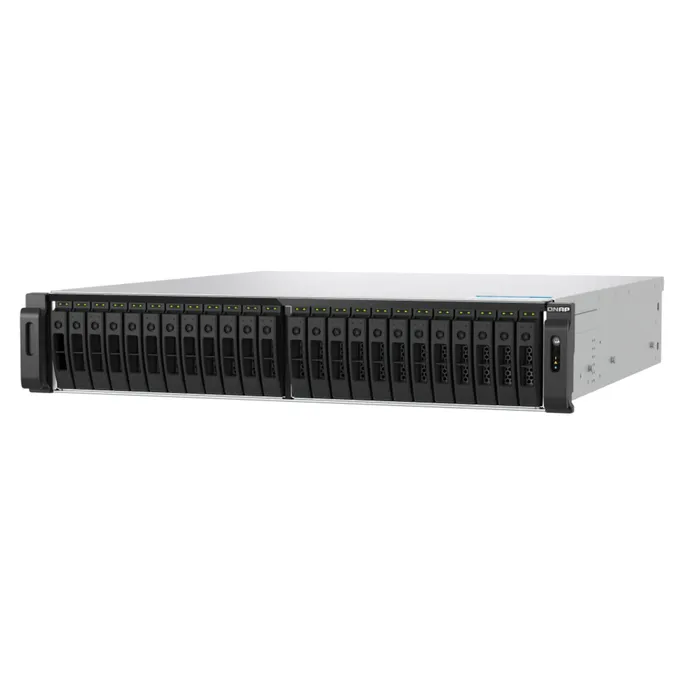 QNAP TS-h3077AFU-R7-64G NAS System 30-Bay – Bild 5