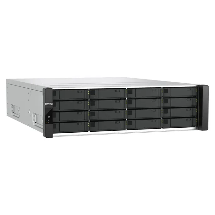 QNAP ES1686dc-R2-2123IT-64G NAS System 16-Bay – Bild 4