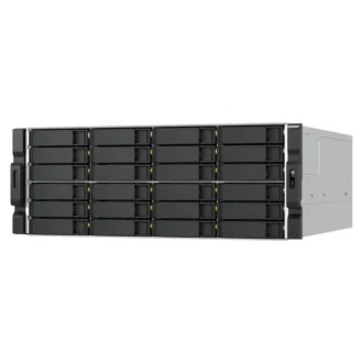 QNAP TS-h2477AXU-RP 32GB-RAM NAS System 24-Bay