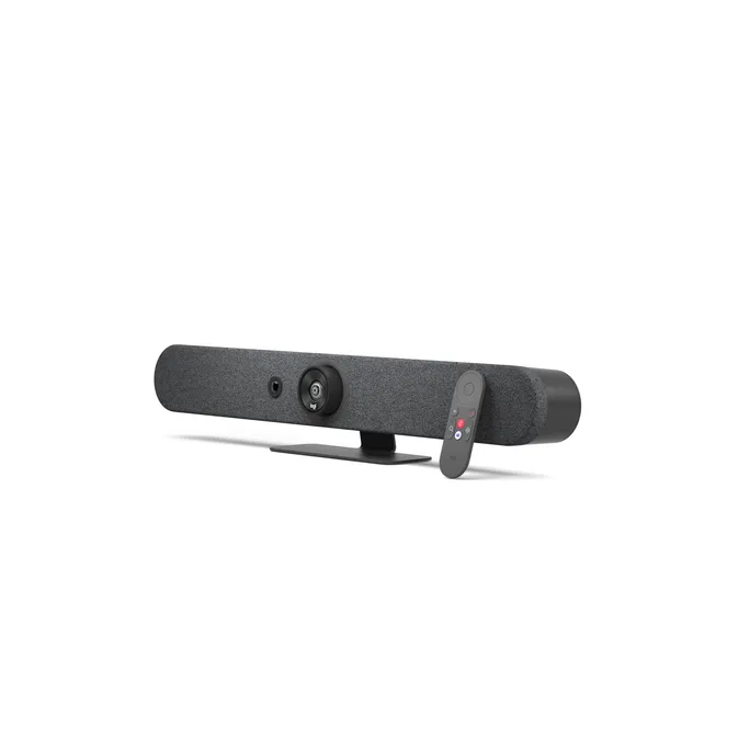Logitech Rally Bar Mini Grafit + Tap IP Touch-Controller Bundle – Bild 4