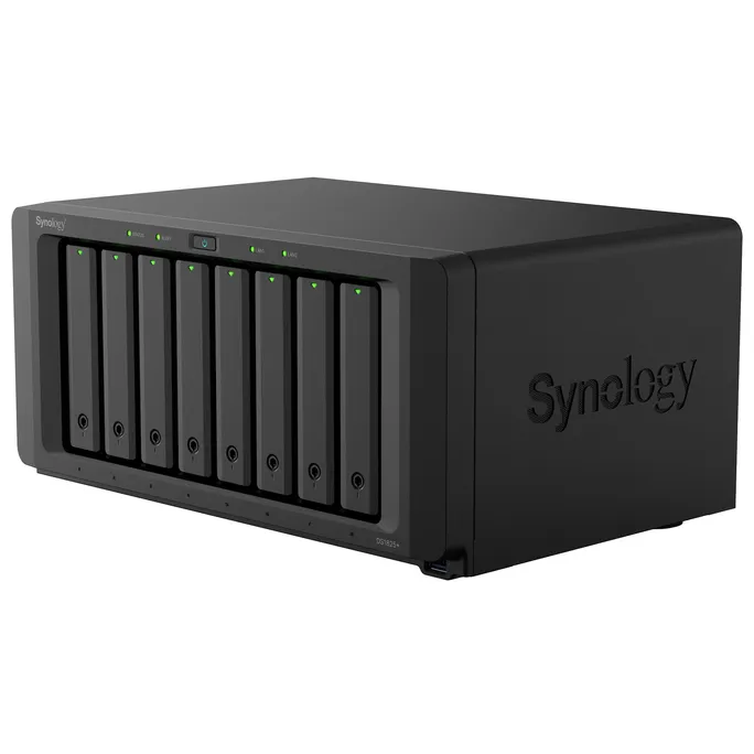 Synology Diskstation DS1825+ NAS System 8-Bay – Bild 4