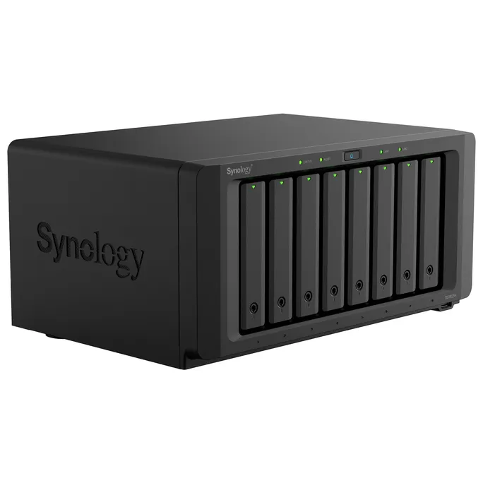 Synology Diskstation DS1825+ NAS System 8-Bay – Bild 5