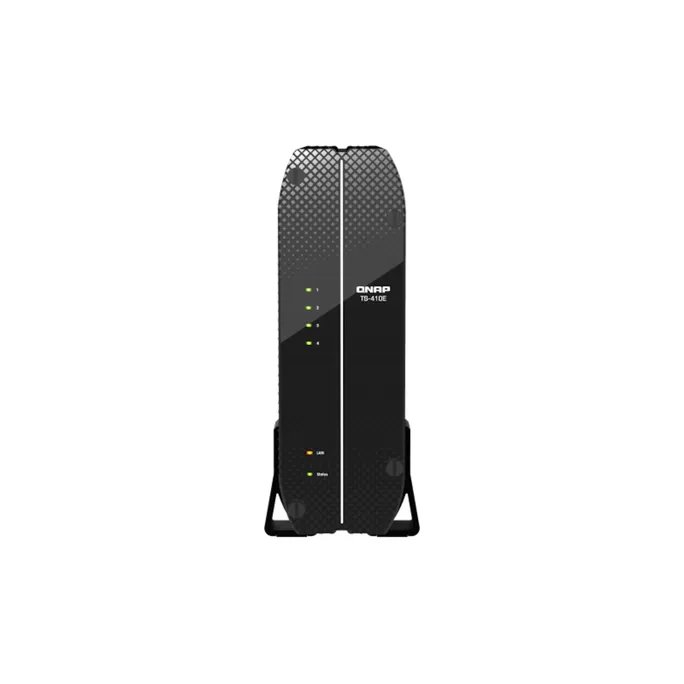 QNAP TS-410E-8G NAS System 4-Bay lüfterlos HDMI – Bild 2