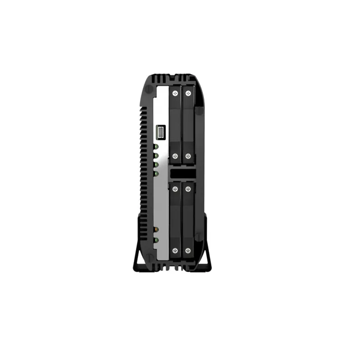 QNAP TS-410E-8G NAS System 4-Bay lüfterlos HDMI – Bild 3