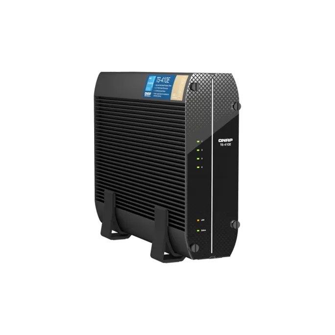 QNAP TS-410E-8G NAS System 4-Bay lüfterlos HDMI – Bild 5