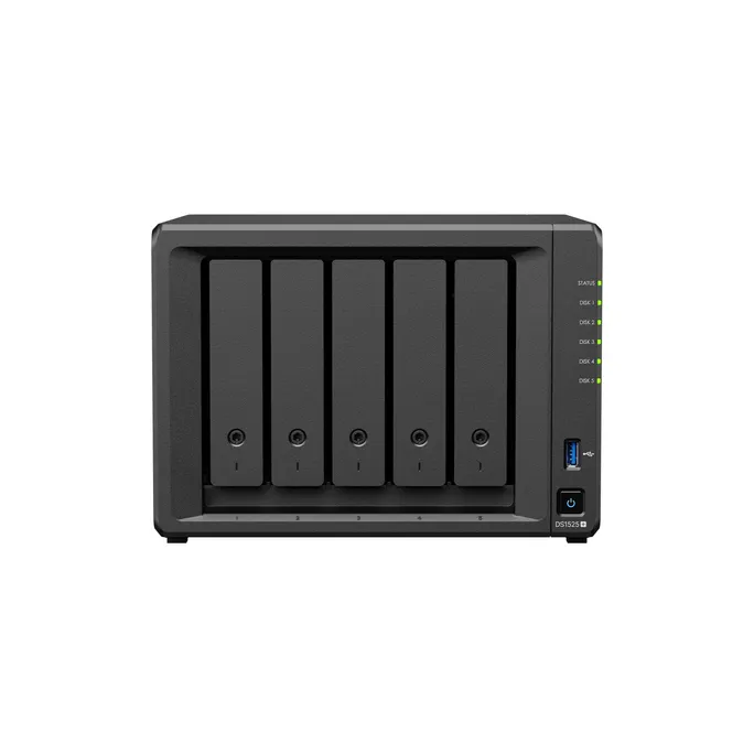 Synology Diskstation DS1525+ NAS System 5-Bay – Bild 4