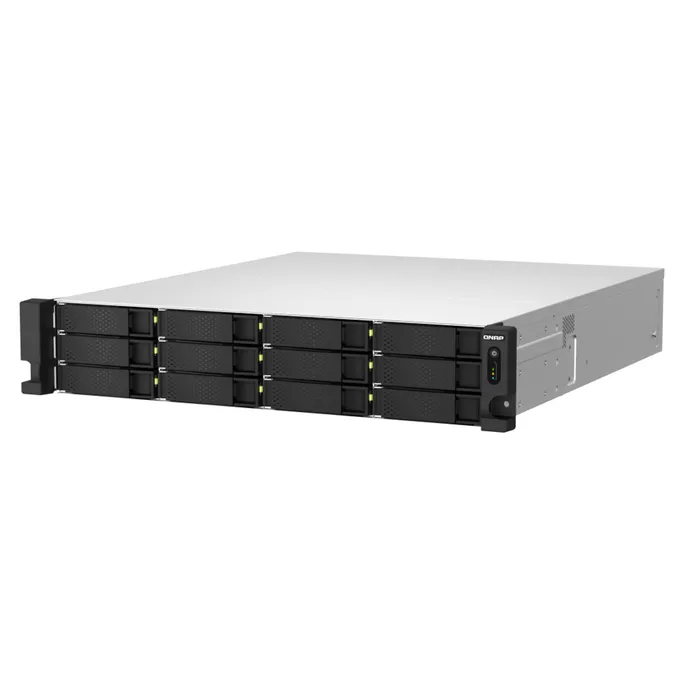 QNAP TS-h1887XU-RP-E2336-32G NAS System 18-Bay – Bild 4