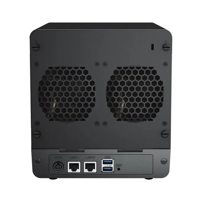 Synology DS423 NAS System 4-Bay 32 TB inkl. 4x 8 TB Synology HDD HAT3320-8T – Bild 5