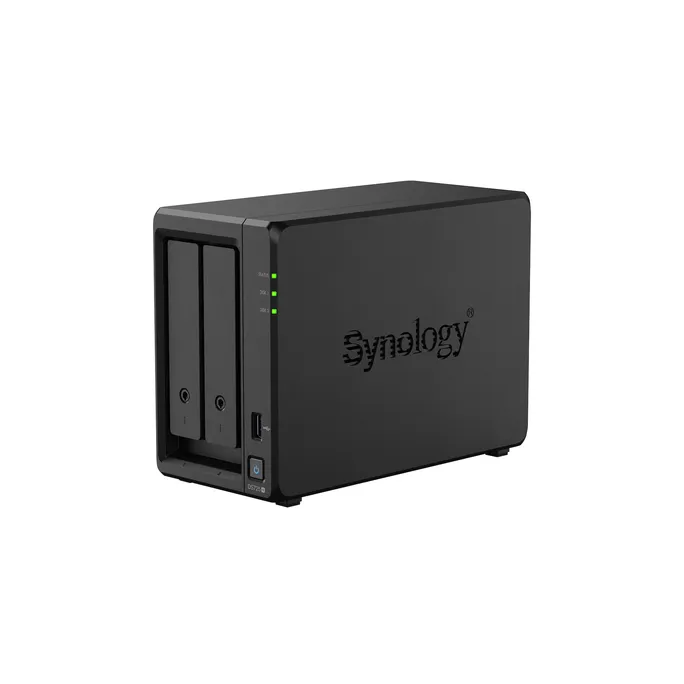 Synology Diskstation DS725+ NAS System 2-Bay 24TB inkl. 2x 12 TB Synology HDD HAT3310-12T – Bild 4
