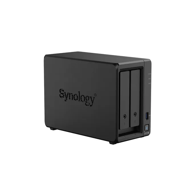 Synology Diskstation DS725+ NAS System 2-Bay 24TB inkl. 2x 12 TB Synology HDD HAT3310-12T – Bild 5