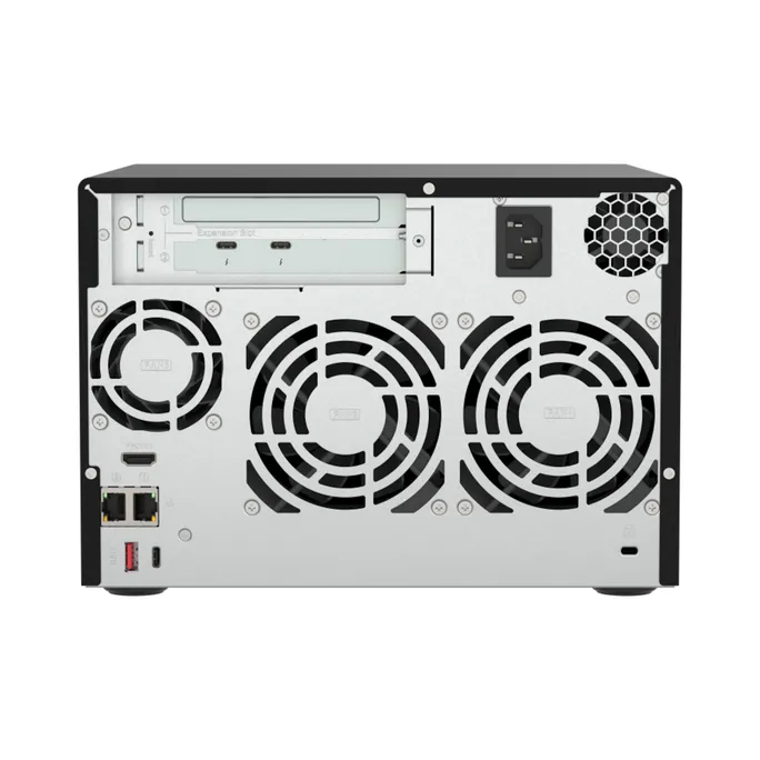 QNAP TVS-h674T-i5-32G NAS System 6-Bay – Bild 3