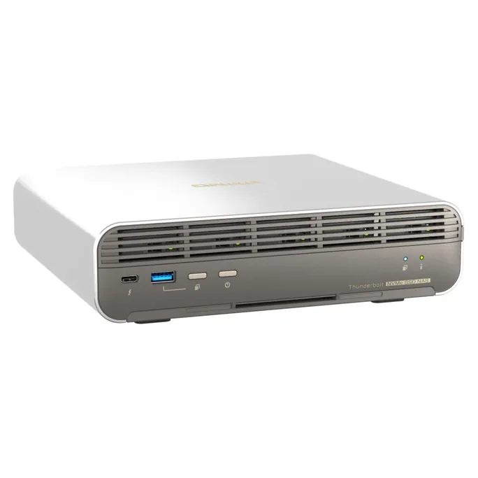 QNAP TBS-h574TX-i5-16G All-Flash NASbook – Bild 3