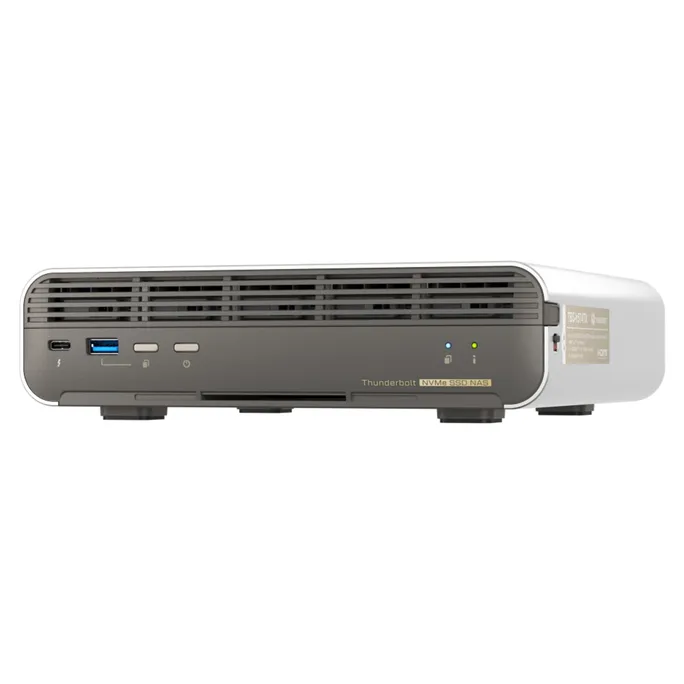 QNAP TBS-h574TX-i5-16G All-Flash NASbook – Bild 5