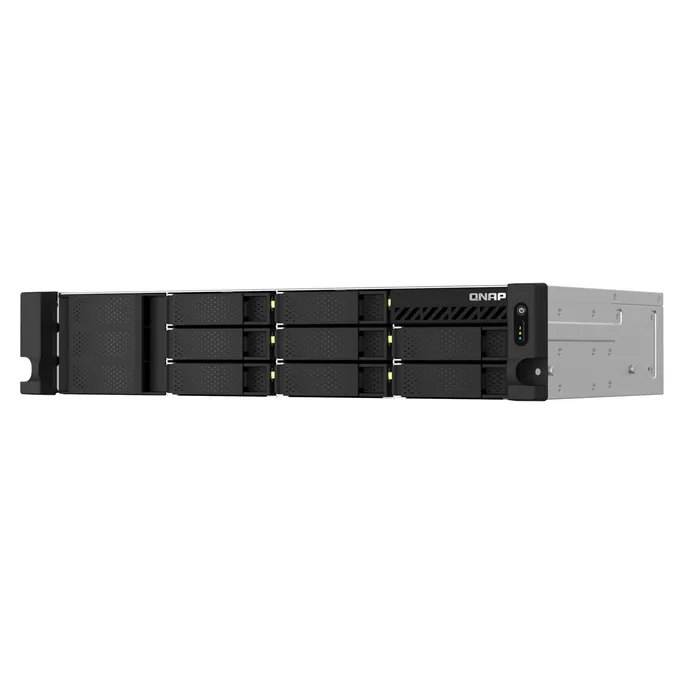 QNAP TS-864eU-8G NAS System 8-Bay – Bild 2