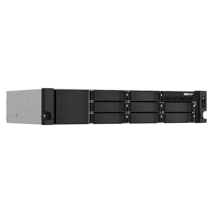 QNAP TS-864eU-8G NAS System 8-Bay – Bild 3