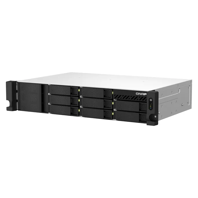 QNAP TS-864eU-8G NAS System 8-Bay – Bild 4