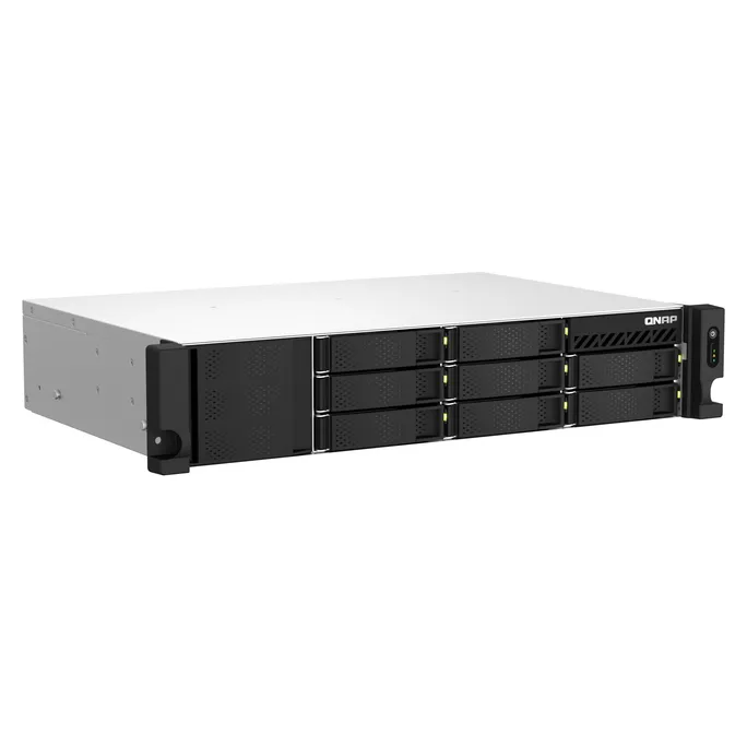 QNAP TS-864eU-8G NAS System 8-Bay – Bild 5