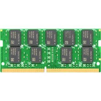 Synology RAM Modul D4ECSO-2666-16G DDR4-2666 ECC unbuffered DIMM 260 Pin 1.2V