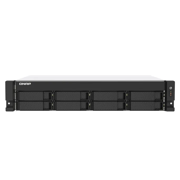 QNAP TS-873AeU-4G NAS System 8-Bay – Bild 2