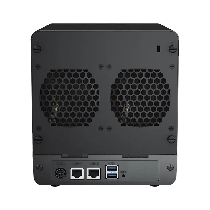 Synology DS423 NAS System 4-Bay 16 TB inkl. 4x 4 TB Synology HDD HAT3300-4T – Bild 5