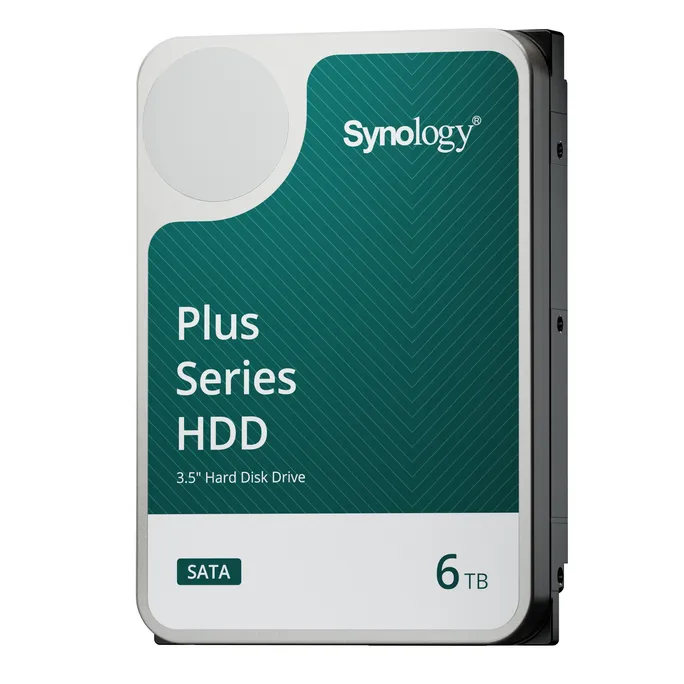 Synology DS223 NAS System 2-Bay 12 TB inkl. 2x 6 TB Synology HDD HAT3300-6T – Bild 3