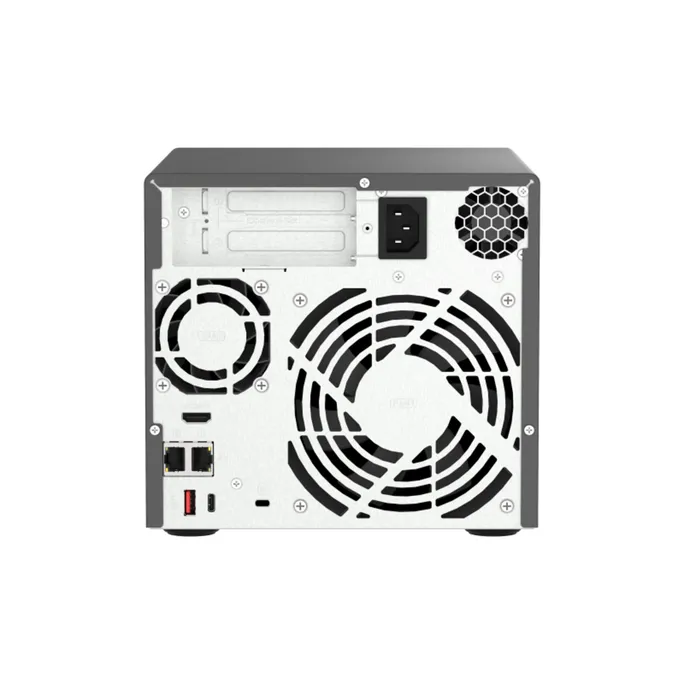 QNAP TVS-h474-PT-8G NAS System 4-Bay Intel Pentium G7400 – Bild 5