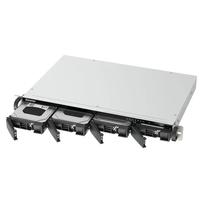 QNAP TS-433eU NAS System 4-Bay – Bild 3