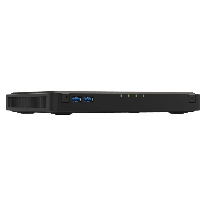 QNAP TBS-464-8G SSD NASbook 4-Bay – Bild 5