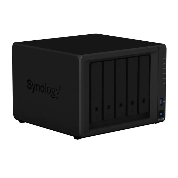 Synology Diskstation DS1522+ NAS System 5-Bay – Bild 3