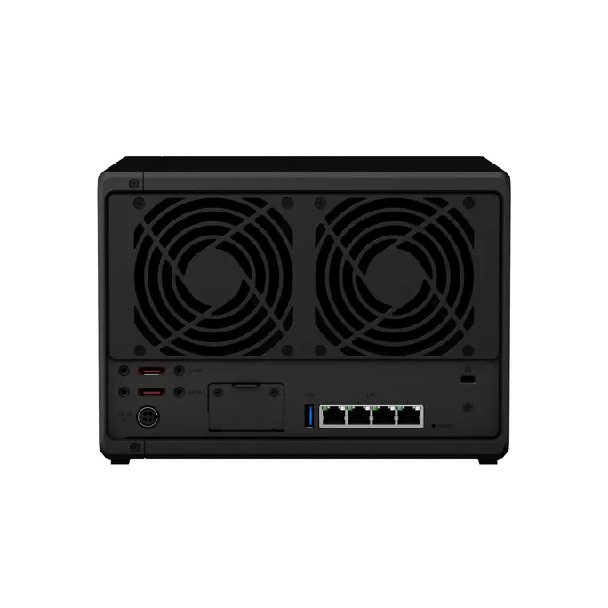 Synology Diskstation DS1522+ NAS System 5-Bay – Bild 4