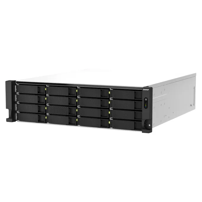QNAP TS-h2287XU-RP-E2378-64G NAS System 22-Bay – Bild 4